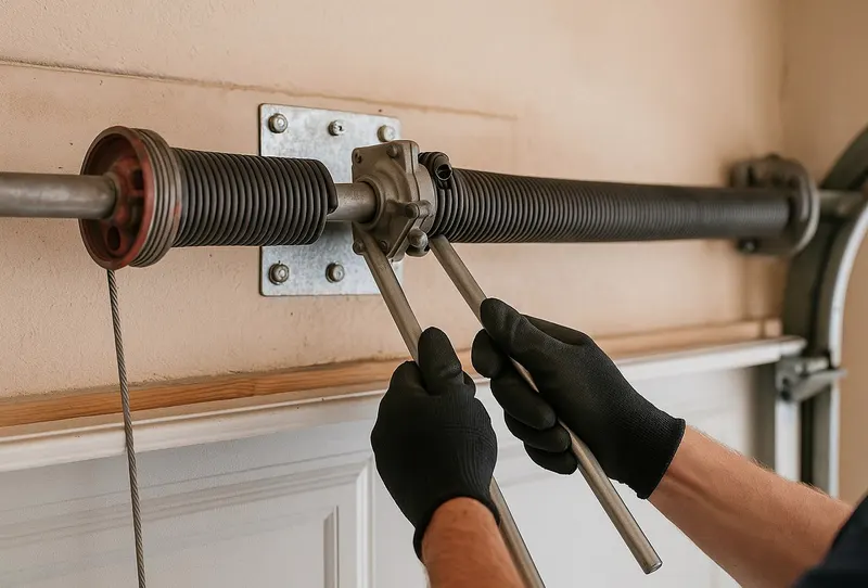 Garage Door Repair in Ocala