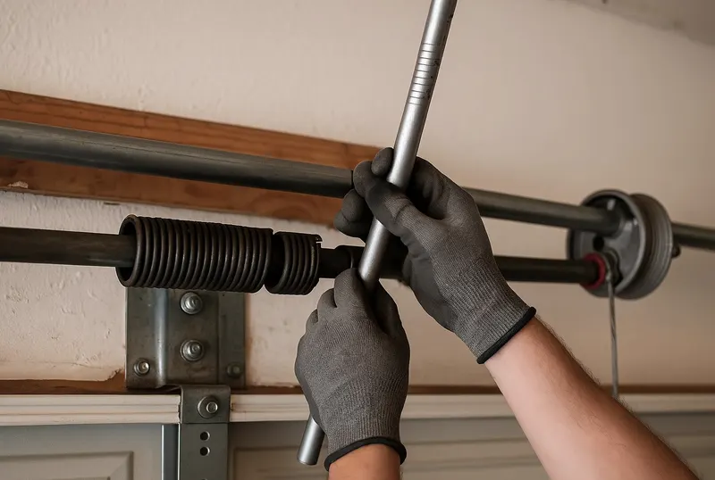 Garage Door Installation in Ocala